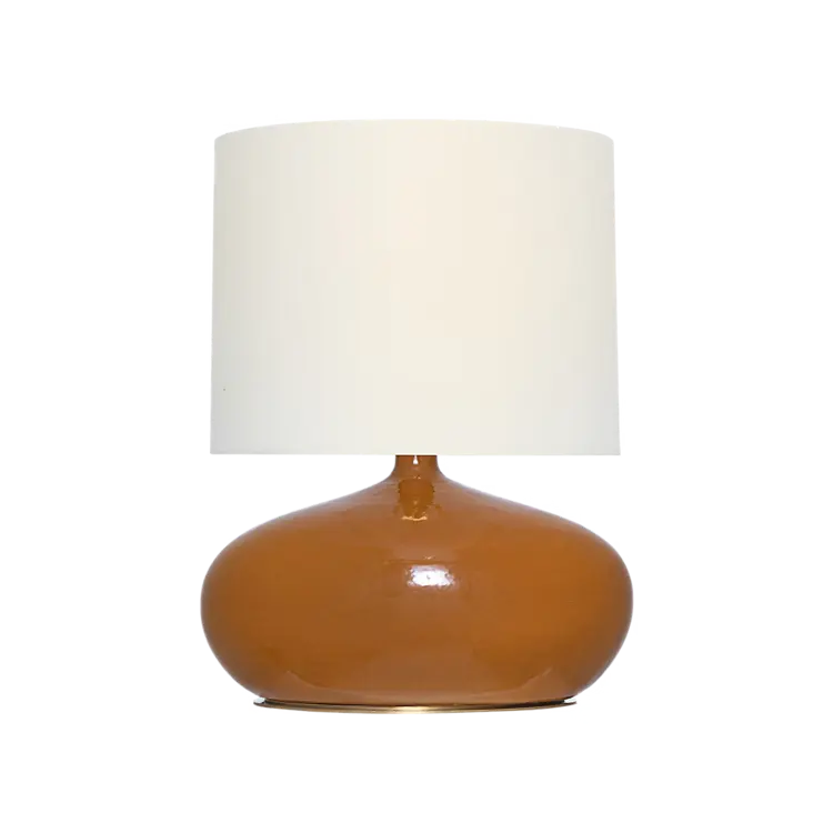 Olinda Low Table Lamp in 17" or 24"