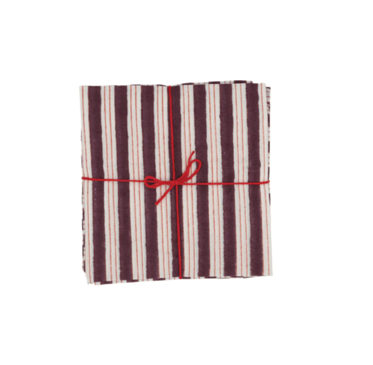 Limited Edition Table Napkins (set of 4)
