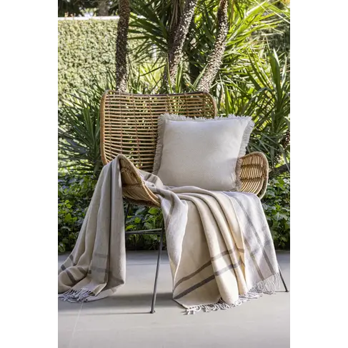 Bauvin Cashmere Throw