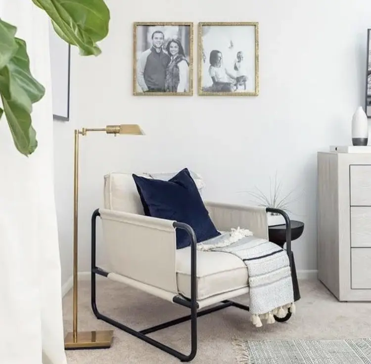 Studio Swing Arm Floor Lamp