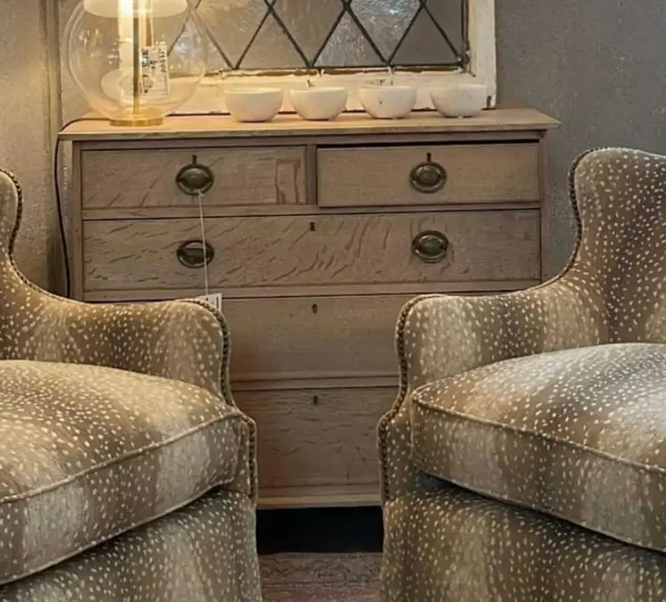 Antique Chest of Drawers or Dresser, UK, 19th Century
