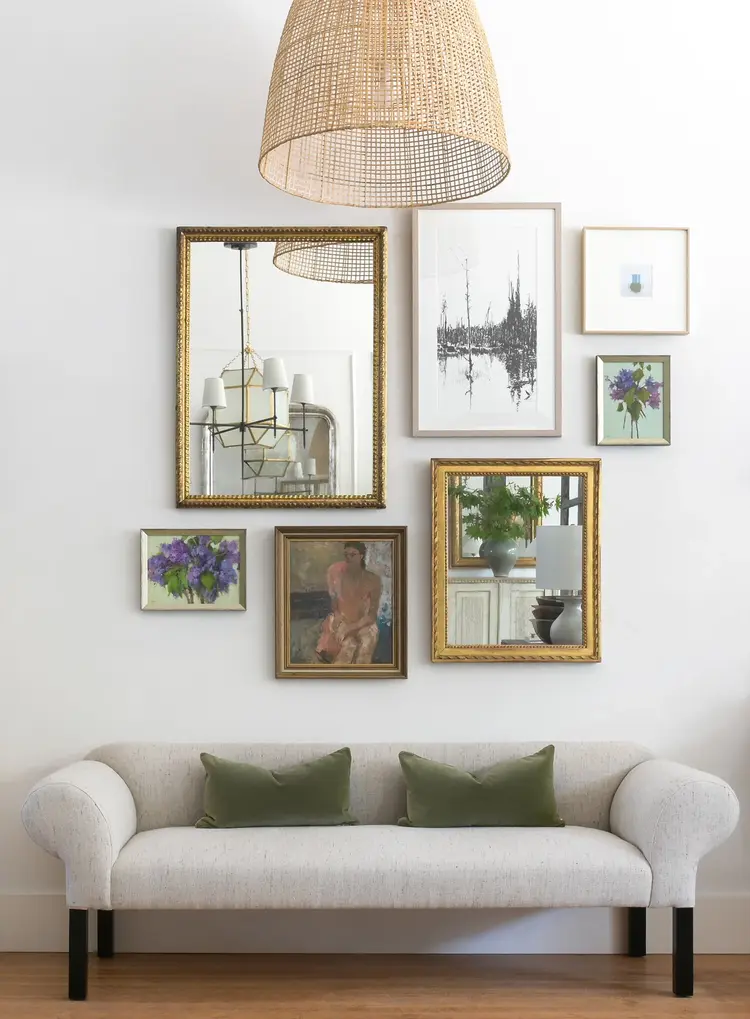 Teddy Sofa Bench by John Derian