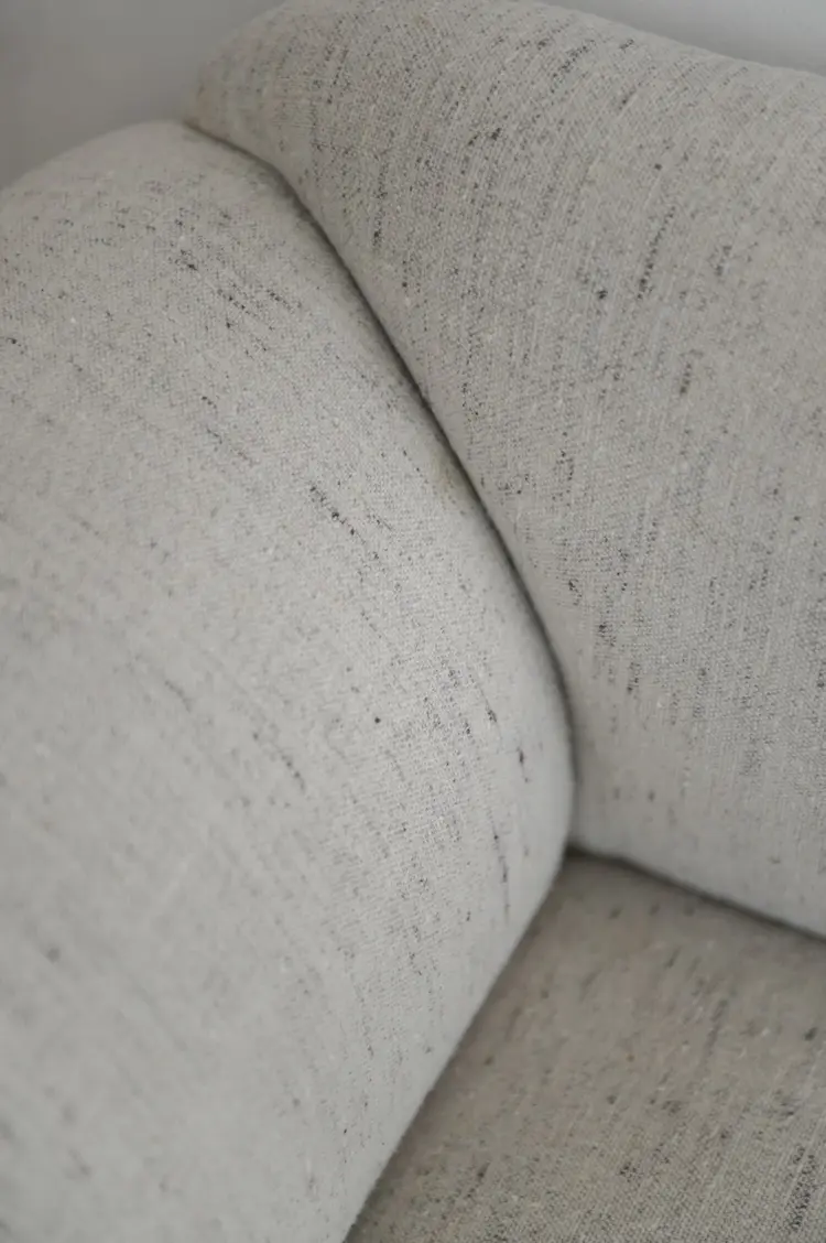 Teddy Sofa Bench by John Derian