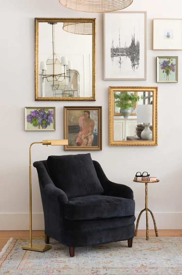Hedge Chair by John Derian