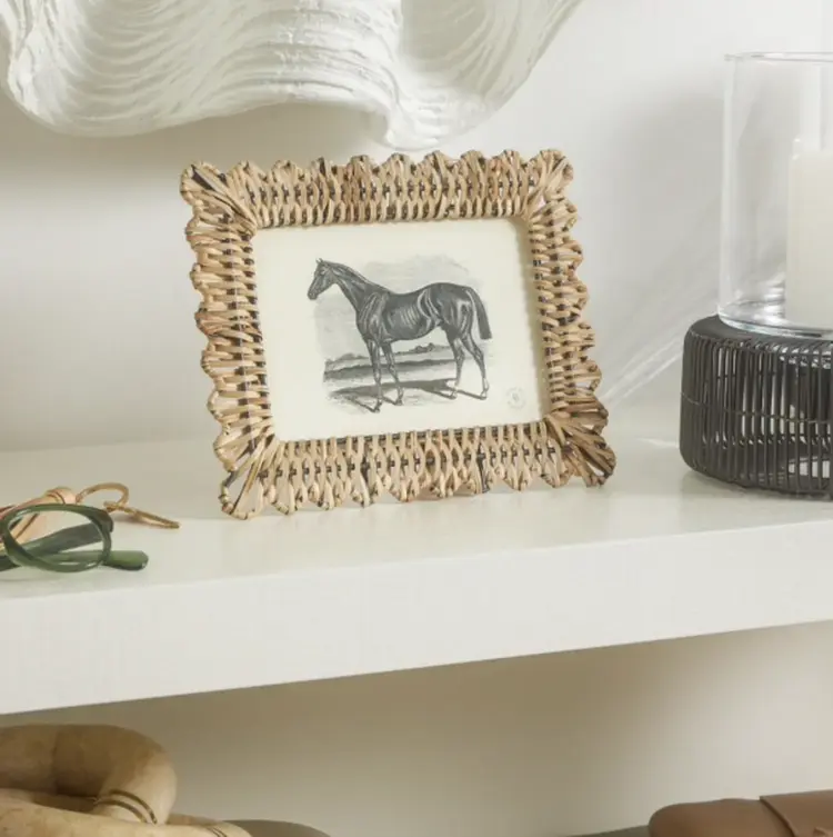 Sevona Bamboo Picture Frame