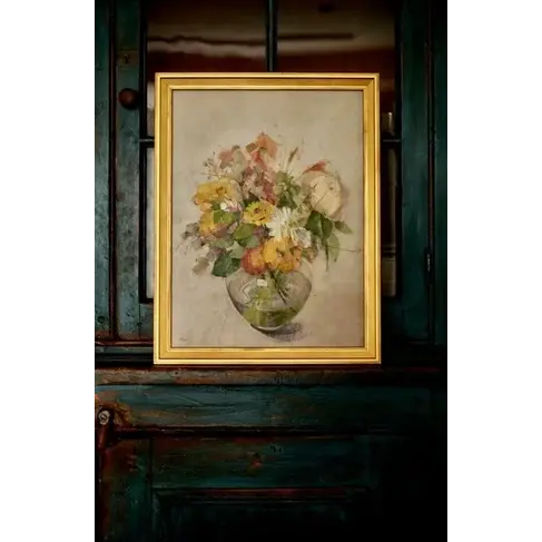 ‘Reverie’ oil painting