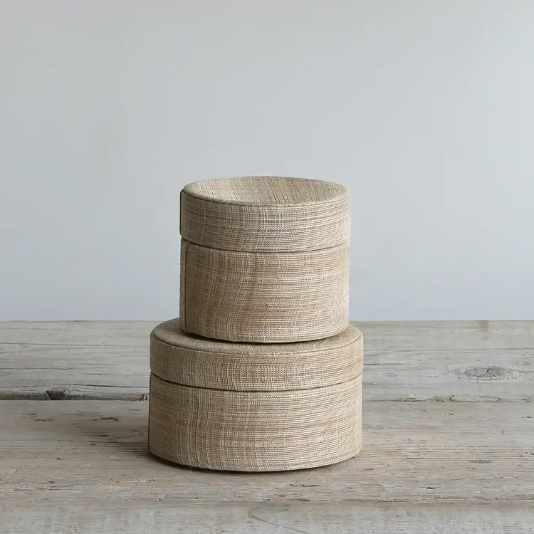 Merida Box - Silken Abaca
