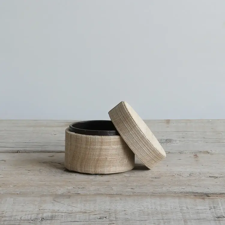 Merida Box - Silken Abaca