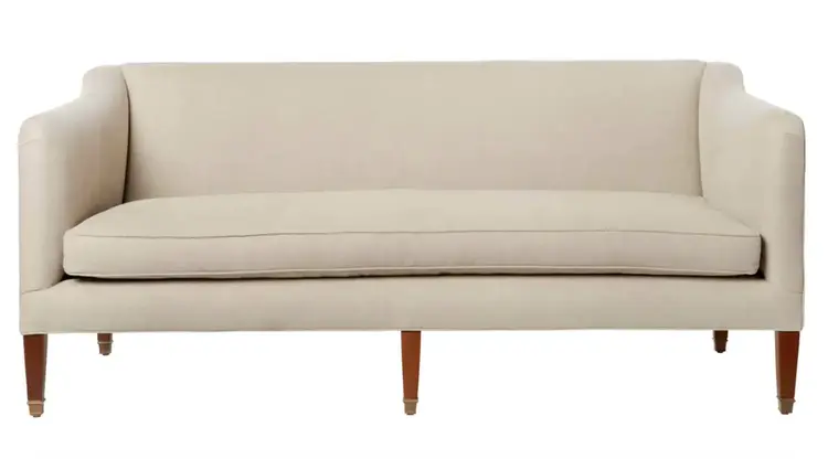 Cove Sofa by John Derian