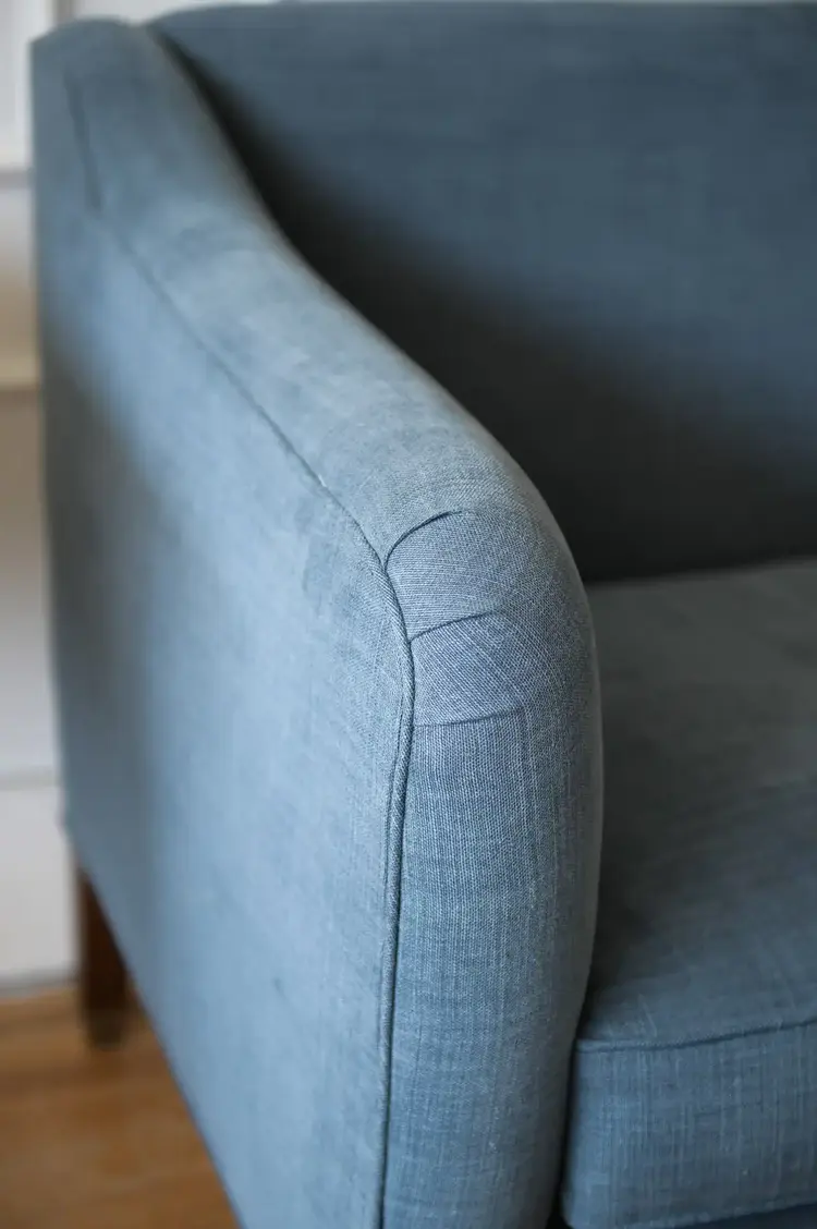 Cove Sofa by John Derian