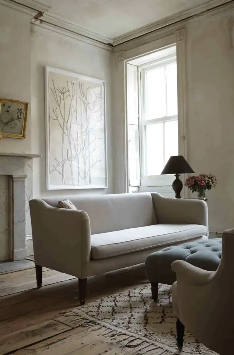 Cove Sofa by John Derian