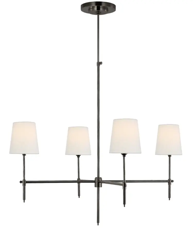 Bryant Large Chandelier by Visual Comfort