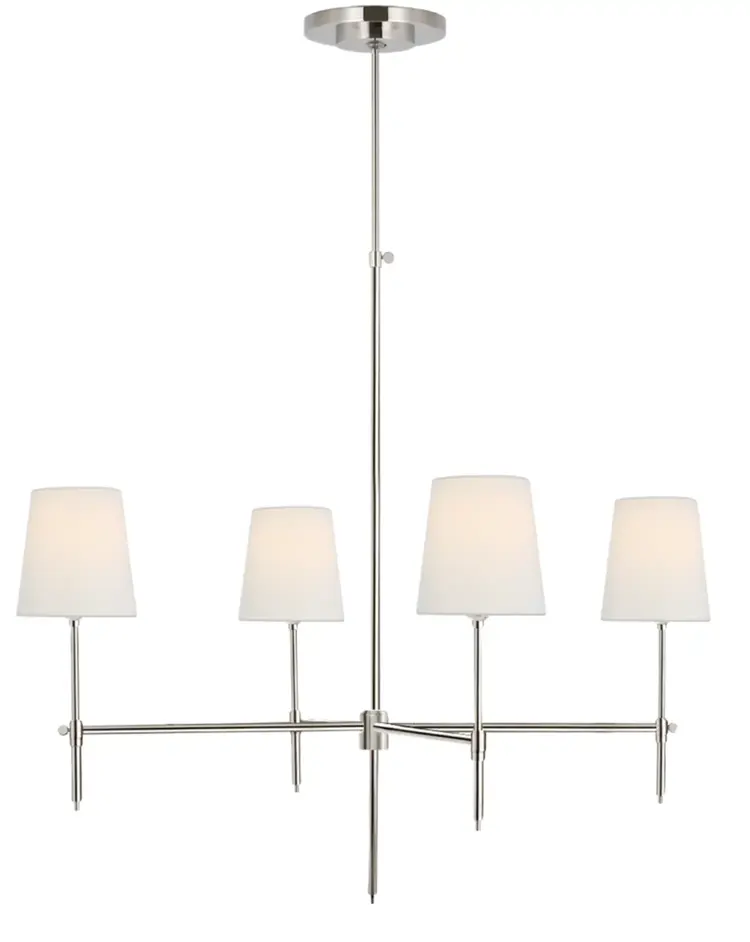 Bryant Large Chandelier by Visual Comfort