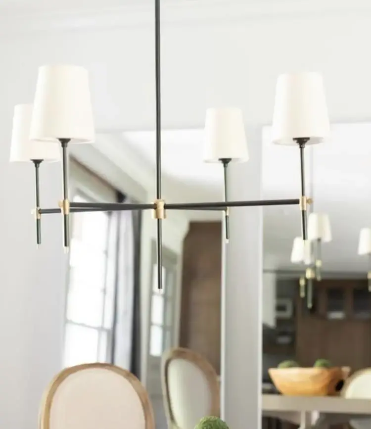 Bryant Large Chandelier by Visual Comfort