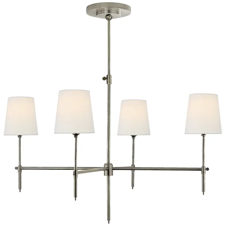 Bryant Large Chandelier by Visual Comfort