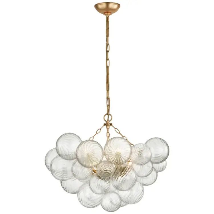 Talia Medium Chandelier - 6 light