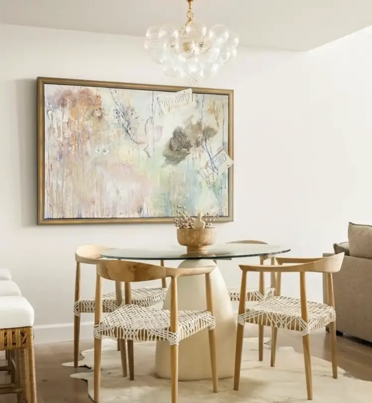 Talia Medium Chandelier - 6 light