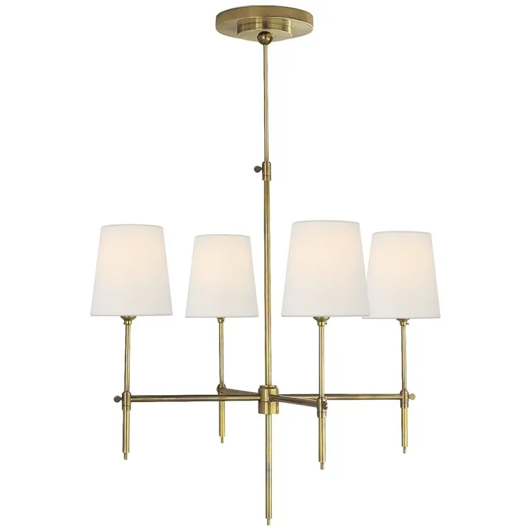 Bryant Small Chandelier by Visual Comfort