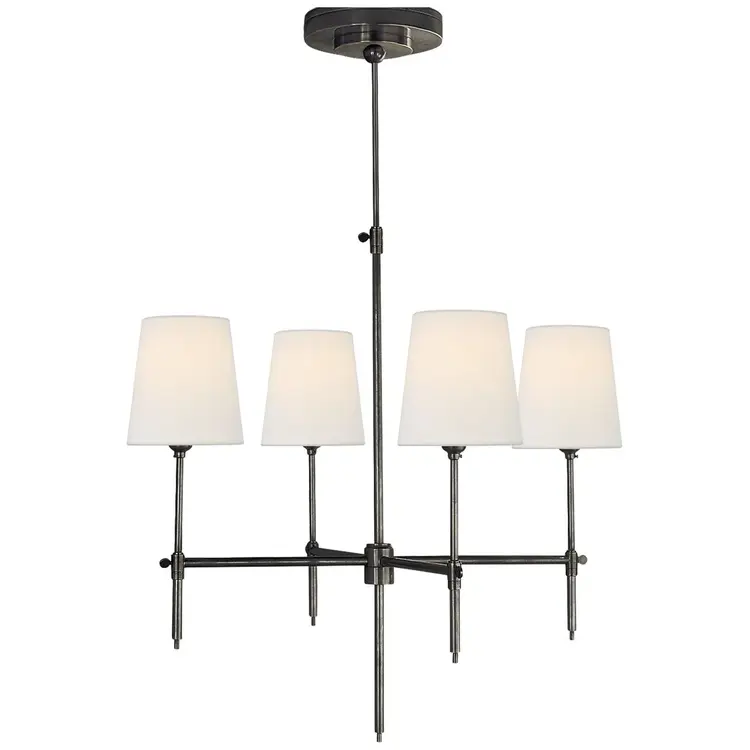 Bryant Small Chandelier by Visual Comfort