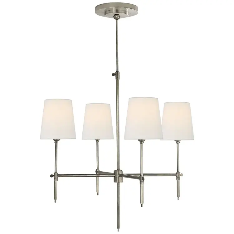 Bryant Small Chandelier by Visual Comfort