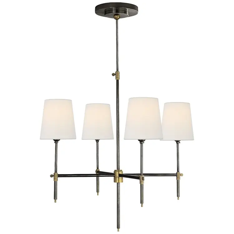 Bryant Small Chandelier by Visual Comfort