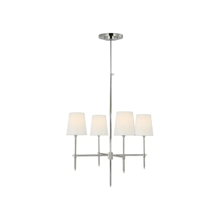 Bryant Small Chandelier by Visual Comfort