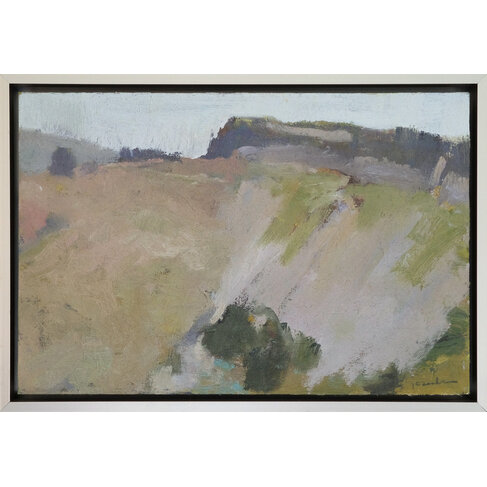 'Summer Mountain' painting