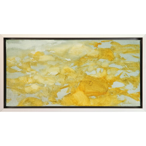 'Lynn Creek Light' painting (SOLD)