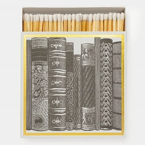 Books Long Luxury Matches
