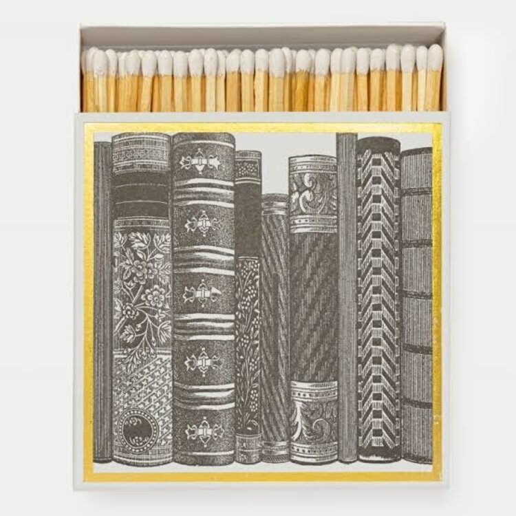 Books Long Luxury Matches
