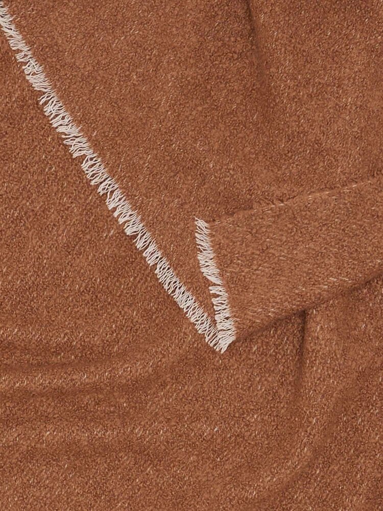 Region Cashmere Silk Throw - Italian Luxury