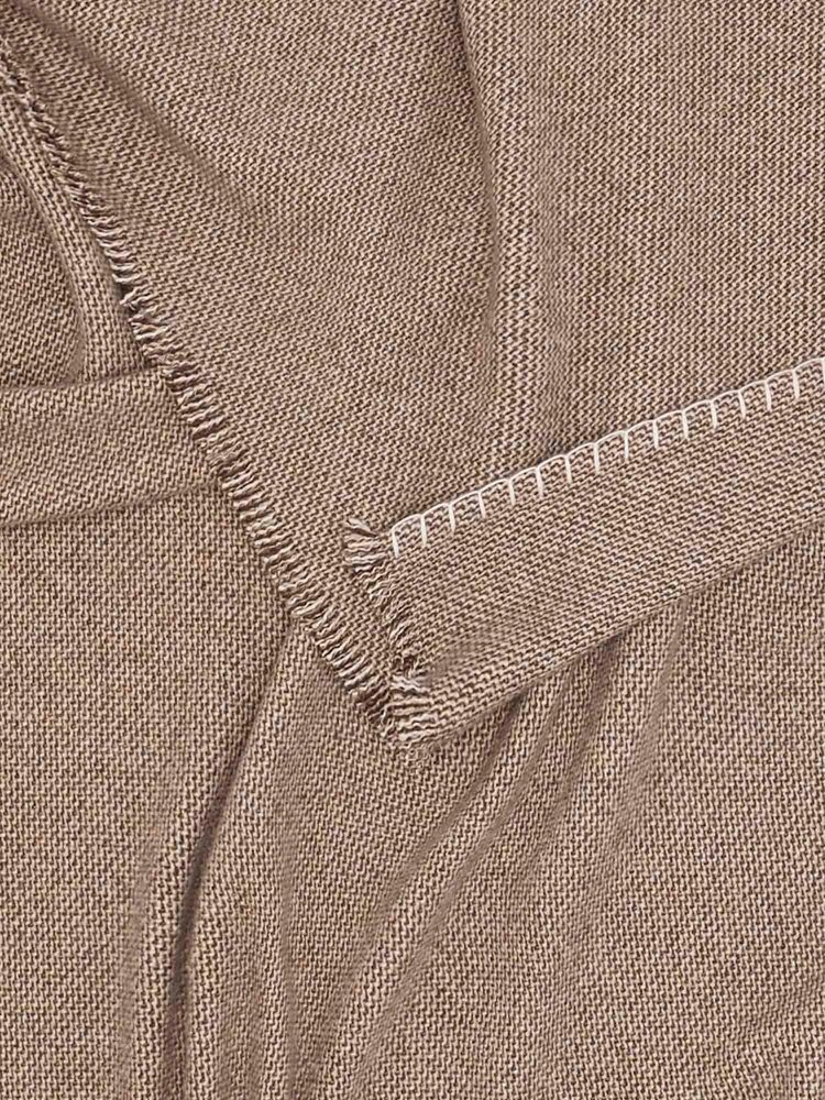 Theo Cashmere Luxury Italian Throw Blanket