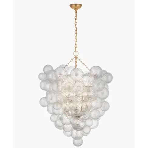 Talia Grande Entry Chandelier