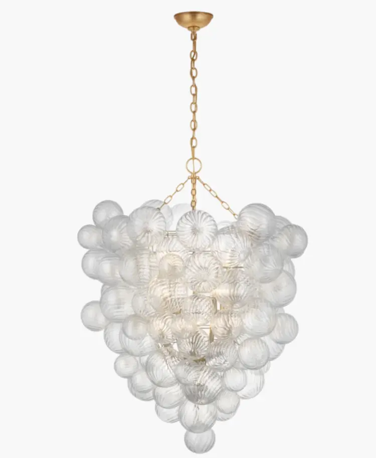 Talia Grande Entry Chandelier 44.25"