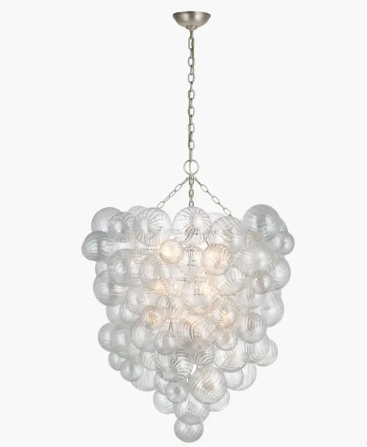Talia Grande Entry Chandelier 44.25"