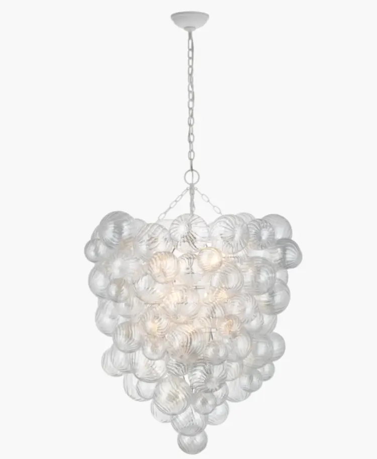Talia Grande Entry Chandelier 44.25"