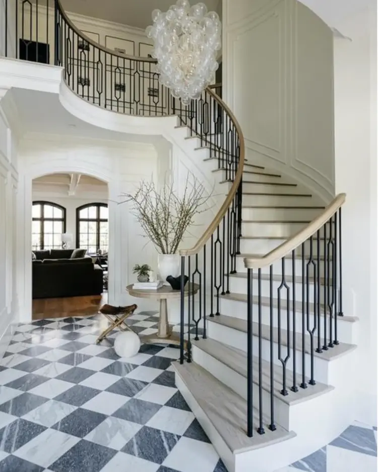 Talia Grande Entry Chandelier 44.25"