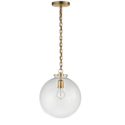 Katie Medium Globe Pendant