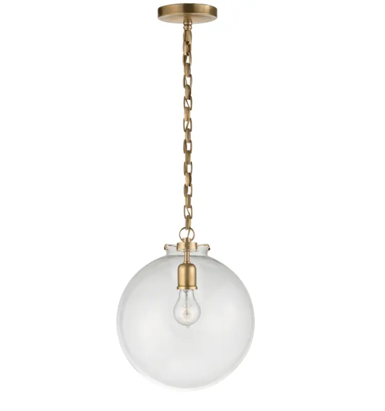 Katie Medium Globe Pendant