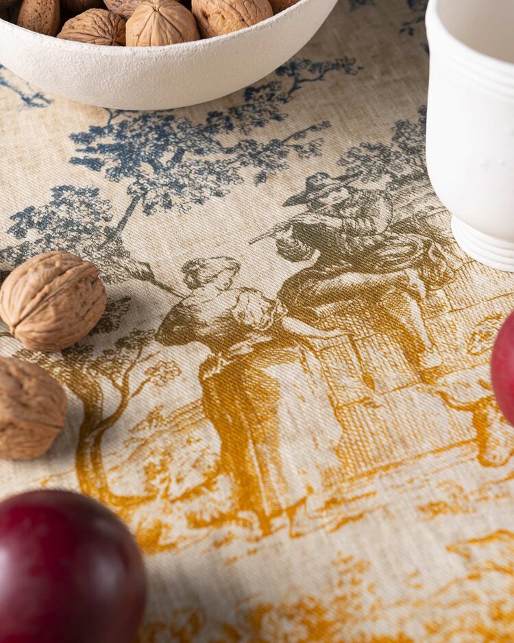 Montepulciano Tablelcoth