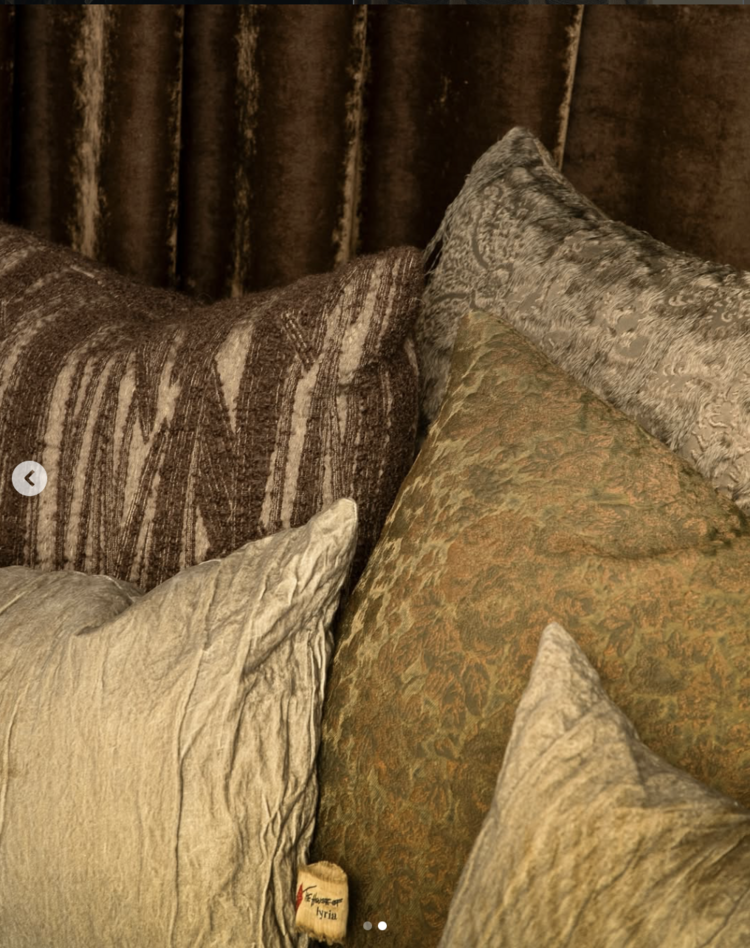 Romedio Cushion