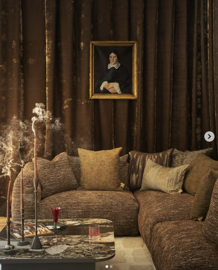 Romedio Cushion