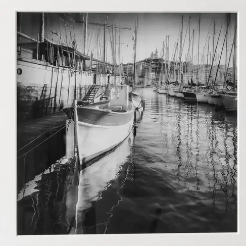 "Boat"  by Jurek Nems (large)