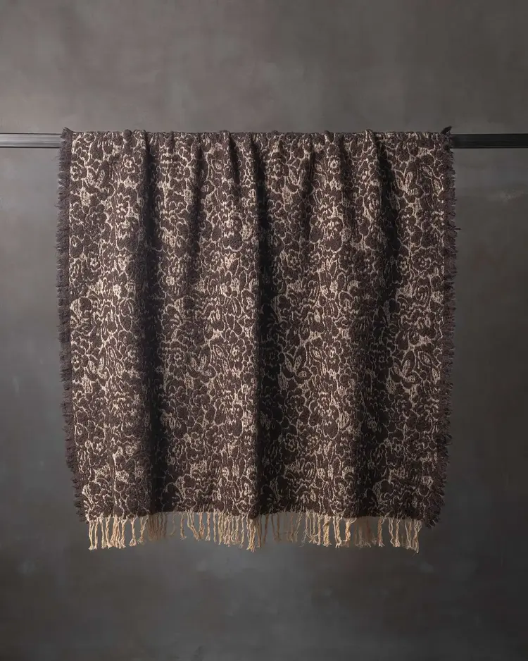 Málaga Throw Blanket