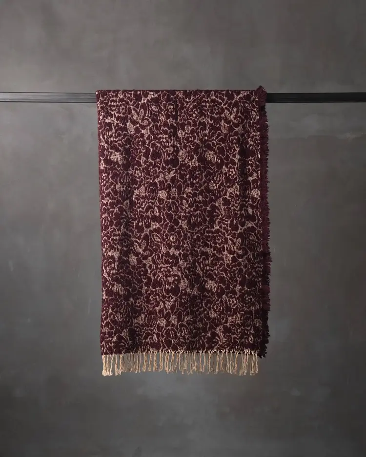 Málaga Throw Blanket