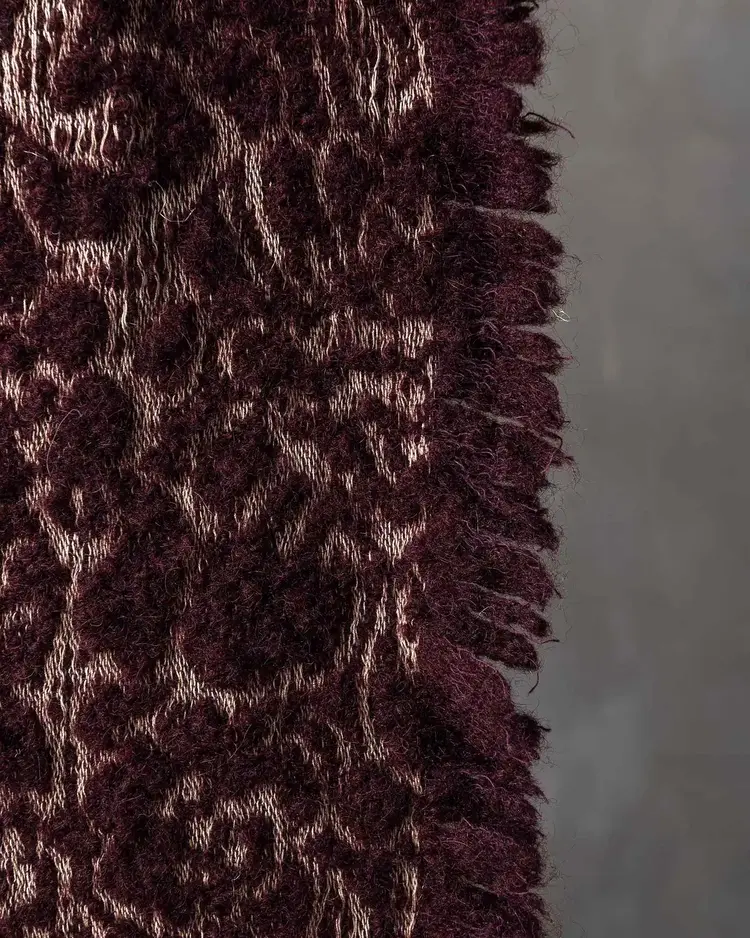 Málaga Throw Blanket