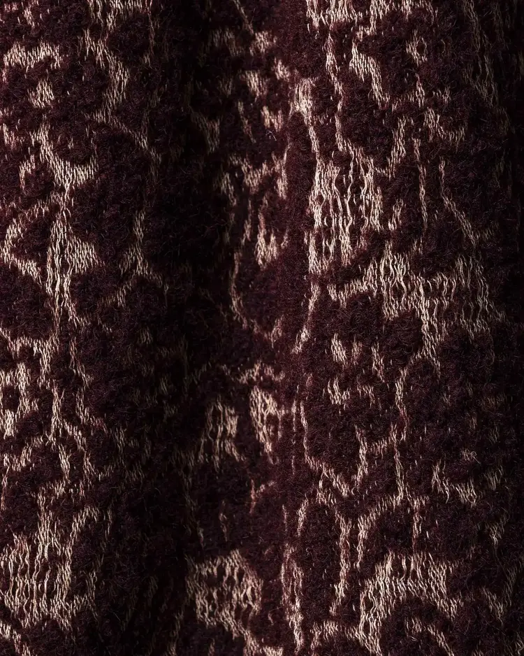 Málaga Throw Blanket