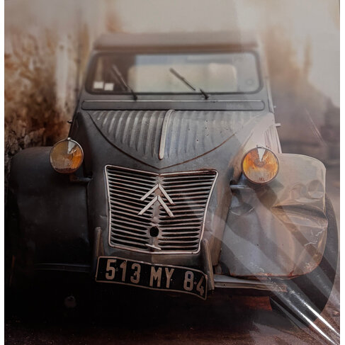 "Car" by Jurek Nems