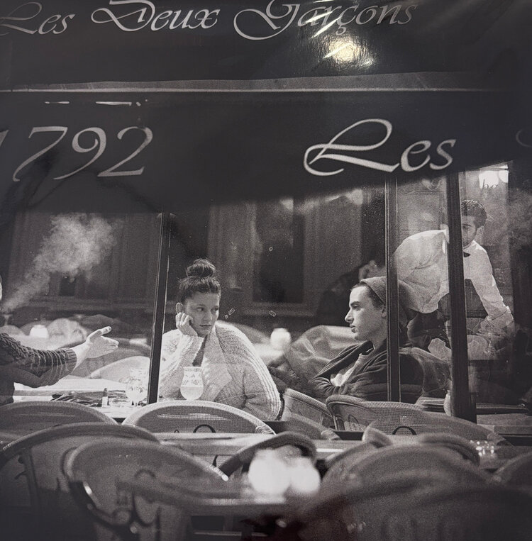 Photograph Restaurant by Jurek Nems Large