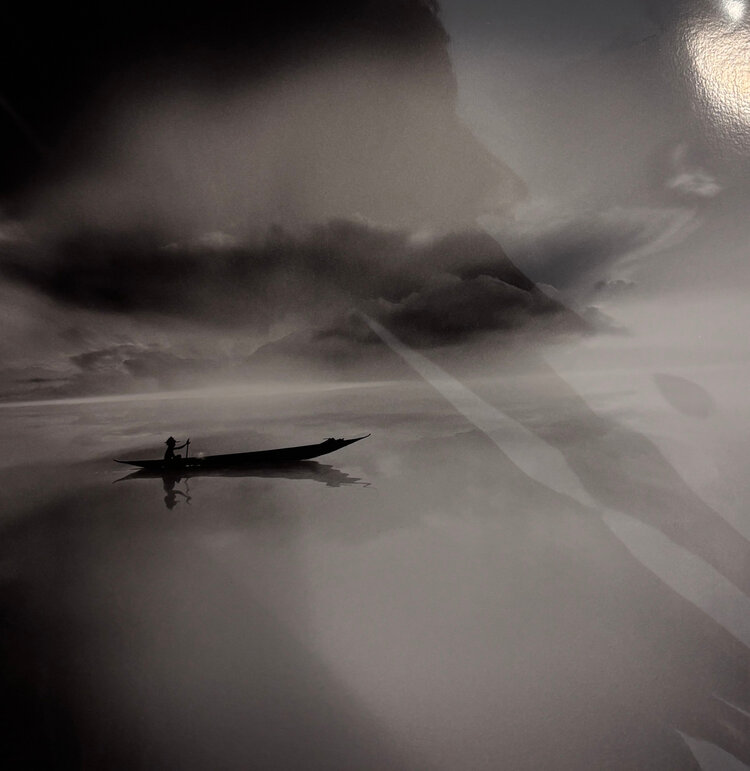 "Canoe" by Jurek Nems